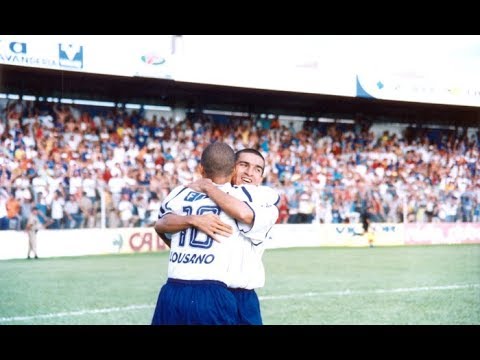 URT 0 x 4 Cruzeiro - Cruzeiro Campeão Mineiro 2003