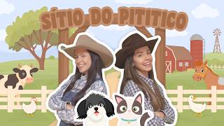 O Sítio do Pititico - Músicas, Brincadeiras e Aprendizado