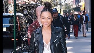 The Rookie season 2 cast: Who is Jasmine Mathews? Meet the Rachel Hall star video