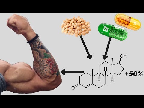 Ser kulturystyka Wzrost mięśni w Ectomorphs
