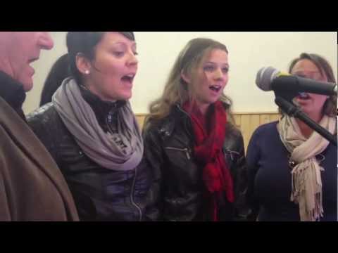 Glorify thy Name , LIVE @ Hochzeit 15.09.2012 , Kirche Schenkenfelden