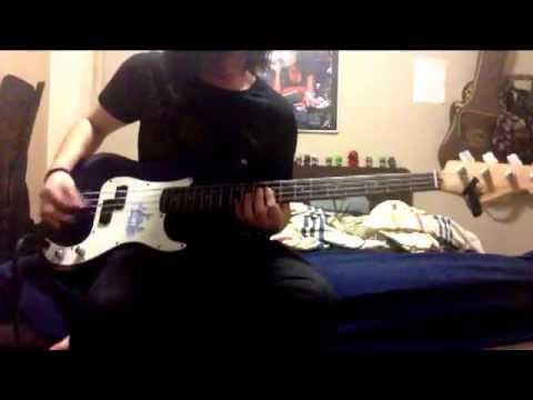 Sonic Youth - Dirty Boots bass cover