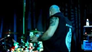 Blaze Bayley - The Sign of the Cross, live in Bologna (Chattanooga 2014)