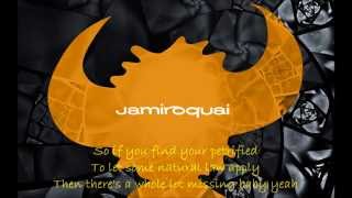 Jamiroquai  - Soul Education (Lyrics)