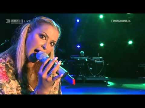 Anastacia - Paid My Dues Live Donauinselfest Wien 2015 - HD