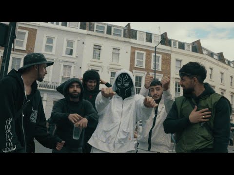 P6 x MOLEANY - "BANDO" OFFICIAL VIDEO (Directed by VXSION)