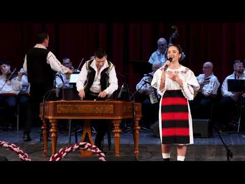 Duet - Silvia Timis si Catalin Iancu - Spectacol ”Mărțișor, sărută-mă bade, bădișor” 2025