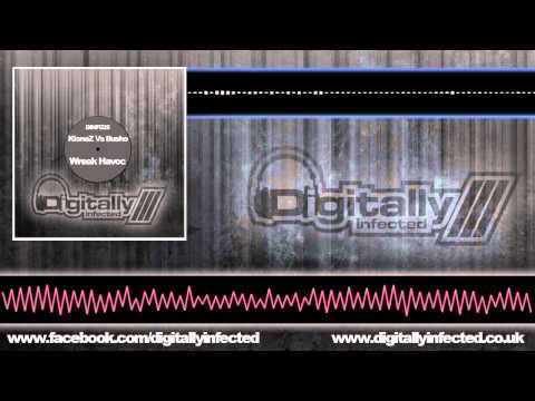 KloneZ Vs Busho - Wreak Havoc (Alphaverb Re-venge Mix)