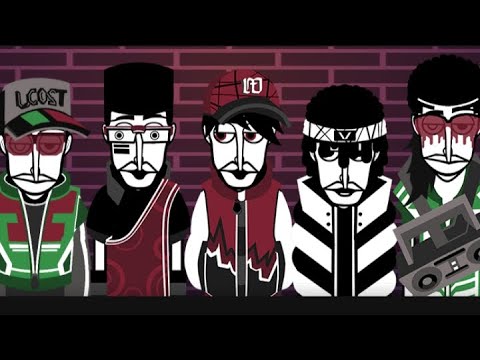 Incredibox The Crime Mix - StreetGang