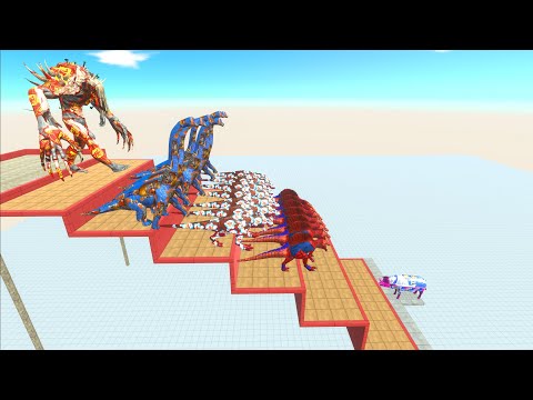 Race get a Pig #12 - Animal Revolt Battle Simulator