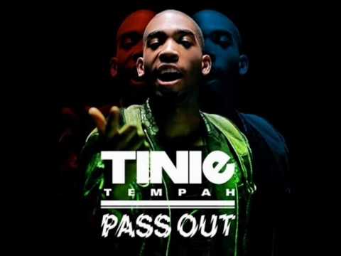 Tinie Tempah - Pass Out (Whitey Rock Remix/Guitar Remake)