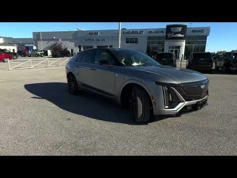 2026 Cadillac LYRIQ LYRIQ-V Premium