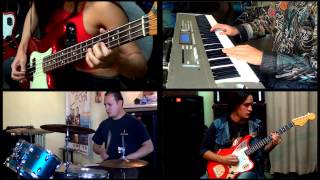 Golden Slumbers, Carry That Weight, The End Cover - Gomper Brothers