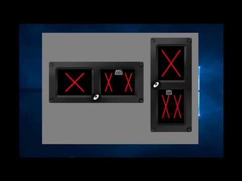 Electronic Standby Instrument MD302