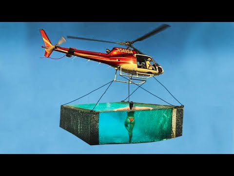 10 Scariest Swimming Pools In The World