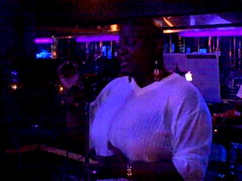 Tovi Khali Rocks the Mic at Verbs & Soulfulness 10.6.2010