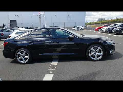 191D46369 - 2019 Audi A6 40TDI 204 S-T SPORT 41,000