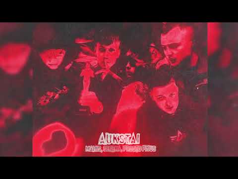 Mamis, Seneka, Prosto Pijus - Aukštai (Official Audio)