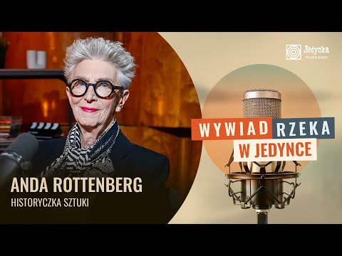 𝗥𝗼𝘁𝘁𝗲𝗻𝗯𝗲𝗿𝗴 szczerze o skandalu w Zachęcie, antysemityzmie i stracie syna