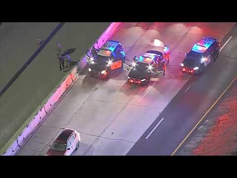 7/17/18: Car Chase San Diego to Los Angeles - Director's cut