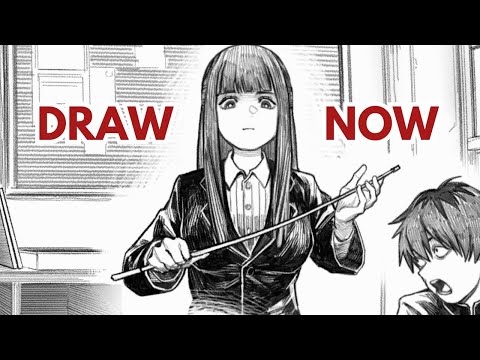 The SECRET to finding your art style