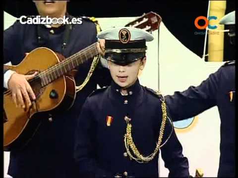 COMPARSA, EL SEÑOR DE LOS MARES, INFANTIL