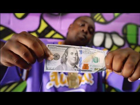 Kidd Kidd - Dollar Bills (Official Music Video)