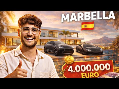 Eli hat sich entschieden…🇪🇸 Talk über die 4.000.000€ Villa in Marbella👀 | EliasN97Clipz
