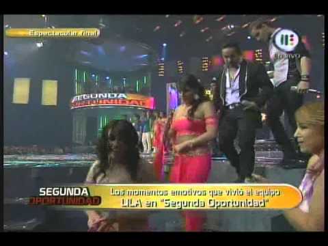 expulsados Equipo 10 lila Diana,Dulce,Frankie y Roy en segunda oportunidad Final