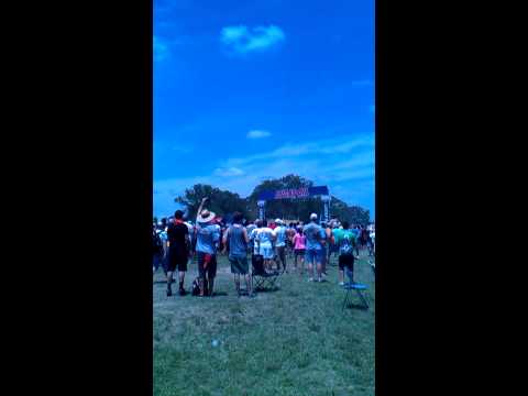 Blake Baggett jumps into Texas 12 pack!