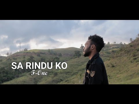 Sa Rindu Ko (F-One) Official Mv