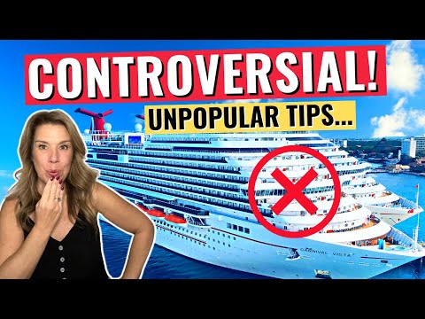 Thumbnail for 10 Controversial Cruise Tips That Go Against Popular Opinion