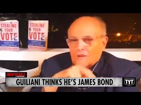 Giuliani Tells INSANE Story About George Soros