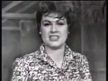 Patsy Cline — "San Antonio Rose" — Live