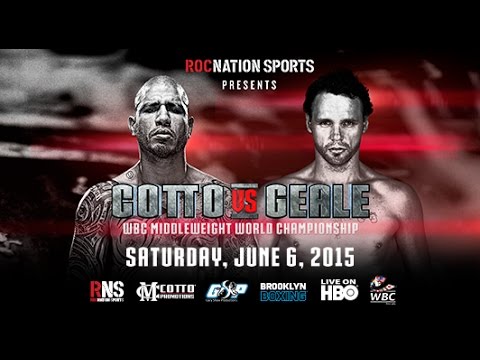 segement 2 cotto Vs Geale