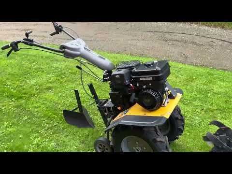 Video: Texas fusion 10 fræser 1