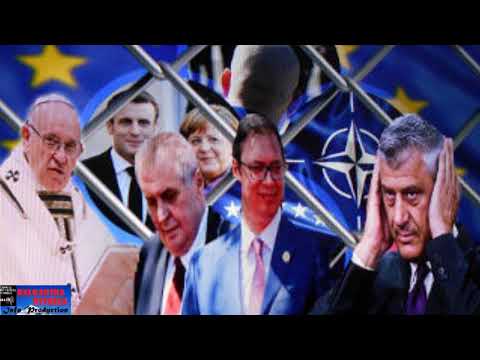 TAČIJEV SAN JE RASPRŠEN - Papa prelomio, nova EU želi KIM u našem naručju!?