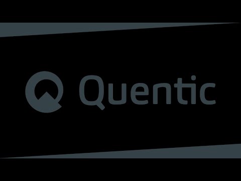 Quentic: Connect. Engage. Inspire.