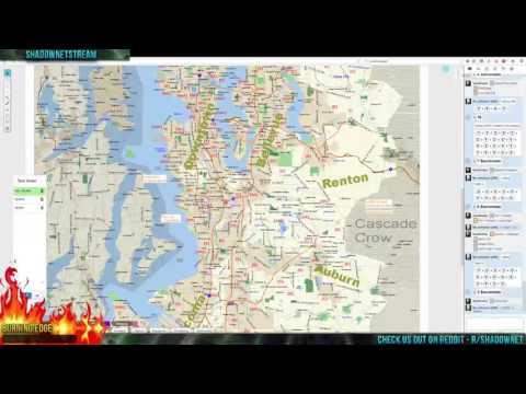 Colour Me Blood Red: A Shadownet Shadowrun (Part 12)