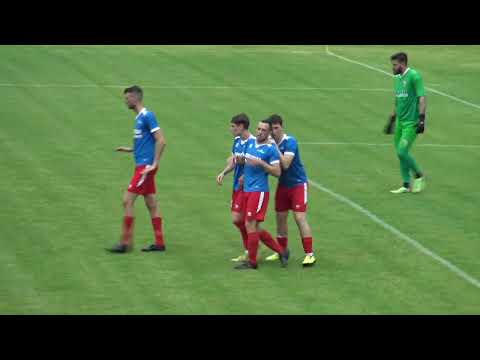 Terzo turno. play off 2 Categoria Eden Esine 2 - Acc. Calcio A. V. Brembana 3