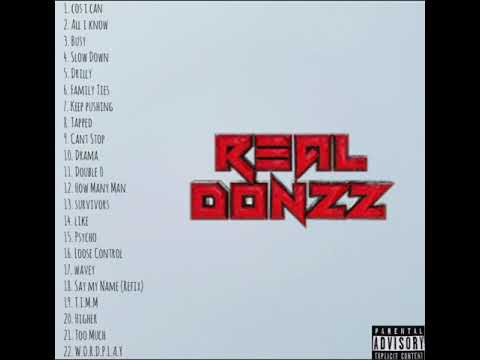 All i Know - Args X Donnie [Audio] (Prod By Kazza) #Realdonzz