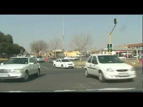 A Tour of Soweto SOUTH AFRICA