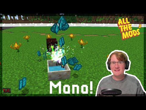 MANOMETER - we have the SPECIAL ITEM - ATM3 Ep. 039