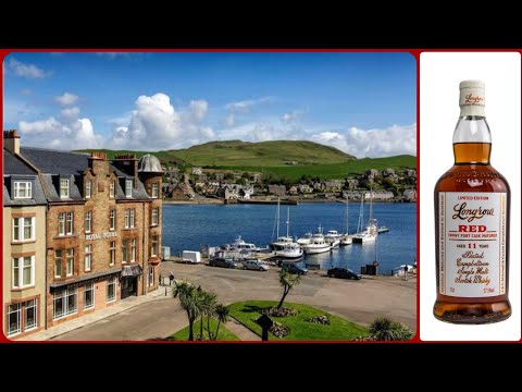 Longrow Red 11 Jahre . Tawny Port Cask . 57,5 % Vol. . Nicht gefärbt und nicht kühlgefiltert