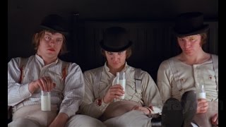 A Clockwork Orange (1971) &quot;The Return Of Alex&quot;.