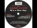 Miss Jane - It's A Fine Day (ATB Radio Edit ...