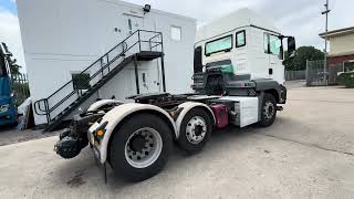 MAN TGS 24.440 cabeza tractora | Imagen 4 - Autoline