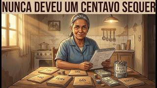 R$1.300 Por Mês, 6 Filhos e ZERO Dívidas: Como Essa Avó Fez o IMPOSSÍVEL