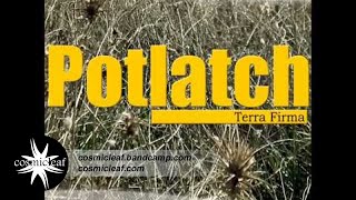 Potlatch - sleep at the swamp // Cosmicleaf.com