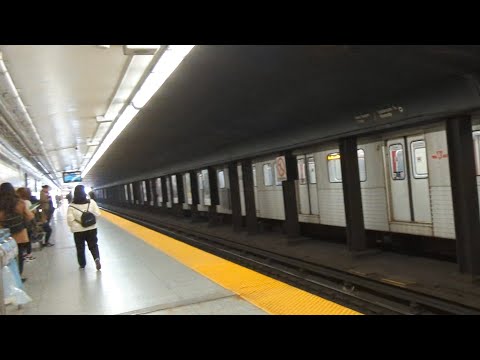 TTC High Park Subway Station Tour